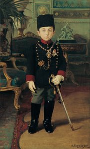 Prins Abdurrahim Effendi